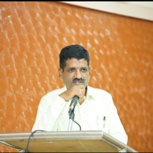 Dr. N Srinivas Rao